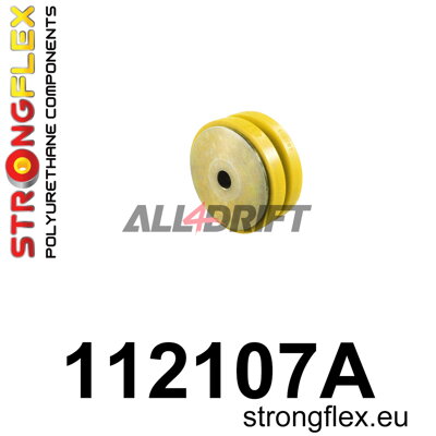 112107A Silentblok zadného diferenciálu – predný SPORT - Mercedes W209 (02-10)