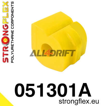 051301A Uloženie predného stabilizátora SPORT Citroën / Peugeot