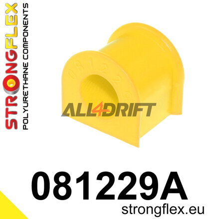 081229A Predný silentblok stabilizátora SPORT Honda Civic / CRX