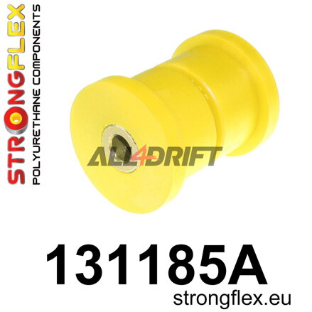 131185A Zadný silentblok nápravnice 44mm SPORT Opel Corsa / Tigra