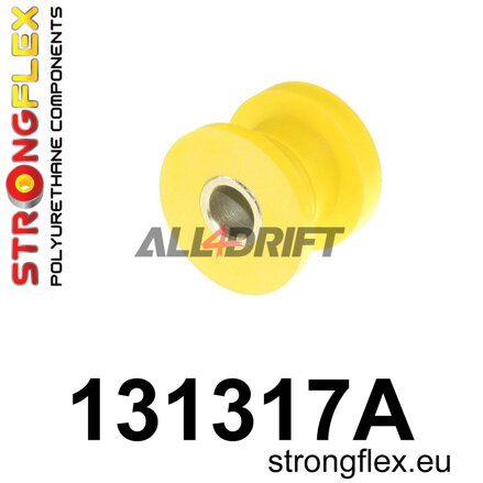 131317A Silentblok predného tiahla k podvozku SPORT Opel Corsa / Nova