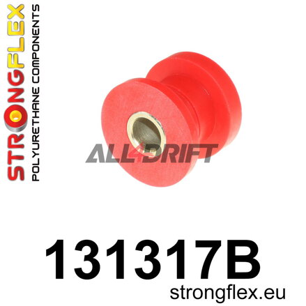 131317B Silentblok predného tiahla k podvozku Opel Corsa / Nova