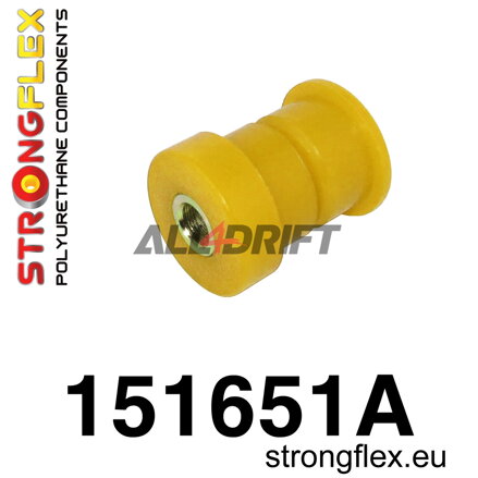 151651A Silentblok uloženia motora - "psia kosť" PH I SPORT - Renault Williams (94-95)