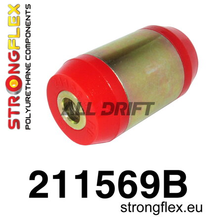 211569B Zadný vnútorný silentblok zadného vlečného ramena - Toyota VII (99-06) T230