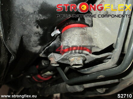 276166A Kompletná sada silentblokov náprav SPORT - Subaru III (07-14) GE GV GH GR