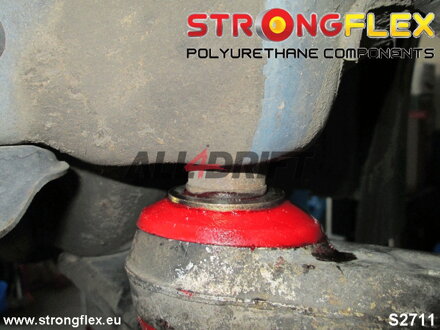 276166A Kompletná sada silentblokov náprav SPORT - Subaru III (07-14) GE GV GH GR