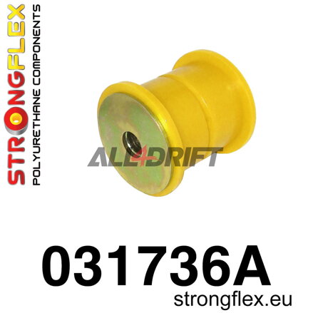 031736A Predný silentblok uloženia zadného diferenciálu SPORT BMW E36