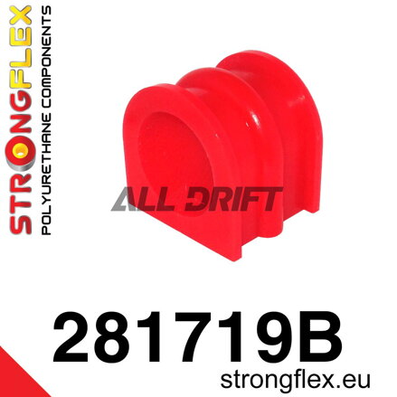 281719B Silentblok predného stabilizátora Infiniti / Nissan