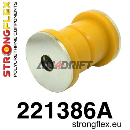 221386A Silentblok uloženia zadnej nápravnice SPORT - Volkswagen I (74-93) 17