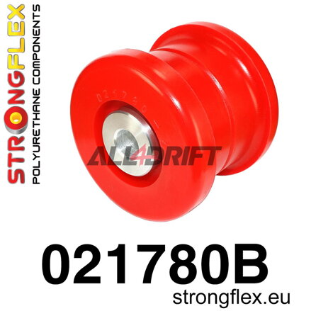 021780B Predná nápravnica - predný silentblok - Audi C6 (04-11) Quattro & Allroad