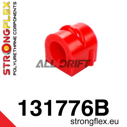 131776B Silentblok predného stabilizátora