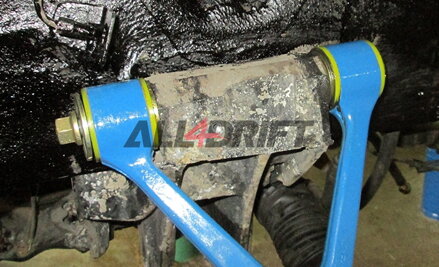 216228B Kompletná sada silentblokov zavesenia - Toyota III (91-00) Z30