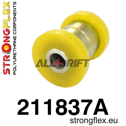 211837A Vnútorný silentblok zadného priečneho ramena SPORT - Toyota I (99-05) XE10