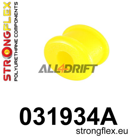 031934A Predný silentblok ramena radenia 14mm SPORT BMW