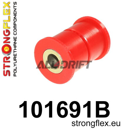 101691B Silentblok zadného spodného - zadného ramena - Mazda III (05-14) NC