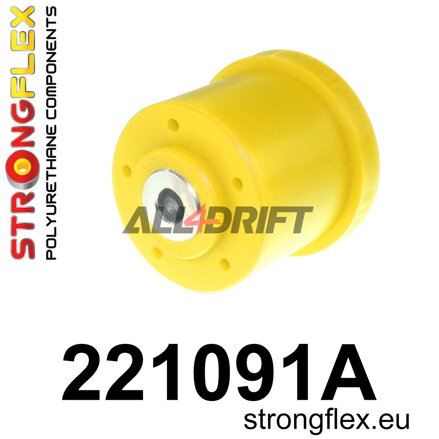 221091A Silentblok zadnej nápravnice 57mm SPORT - Seat I (93-02) 6K