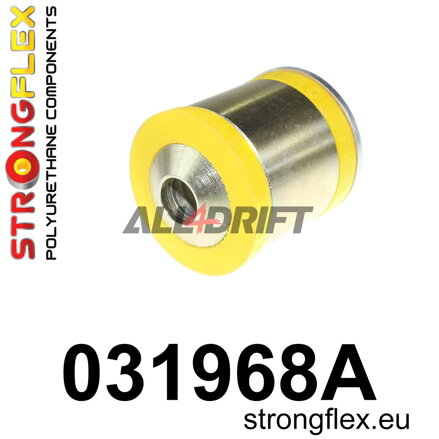 031968A Predný horný silentblok zadného náboja SPORT - BMW F20 / F21 (11-19) RWD