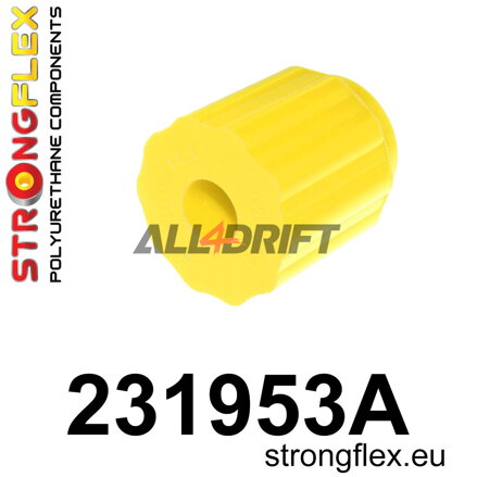 231953A Predný silentblok rámu zadnej nápravy SPORT - Volvo 740 (84-92)