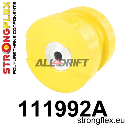 111992A Silentblok zadnej nápravnice – zadný SPORT - Mercedes W140 (91-98)