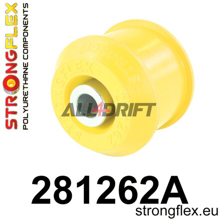 281262A Silentblok predného spodného ramena k nápravnici SPORT - Nissan II (90-96) Z32