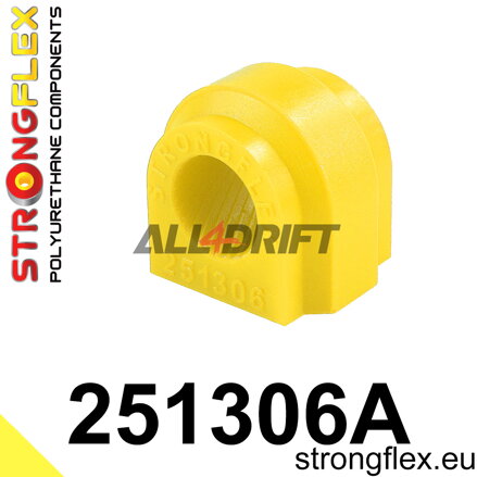 251306A Zadný silentblok stabilizátora SPORT - Mini Mini R50/R52/R53 (00-06)