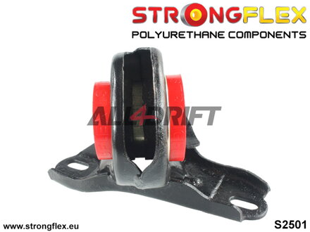 256206A Kompletná sada silentblokov zavesenia od 05/2003 SPORT - Mini Mini R50/R52/R53 (00-06)