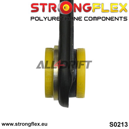 022027A Vnútorný silentblok zadnej tyče SPORT Audi / Porsche / VW