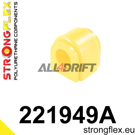 221949A Silentblok zadného stabilizátora SPORT Audi / Seat / Škoda / VW / Cupra