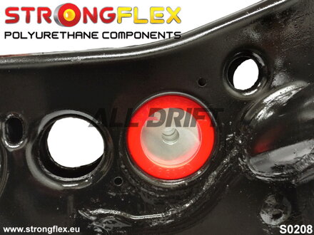 026259B Kompletná sada polyuretánových silentblokov náprav Audi A4 / A5