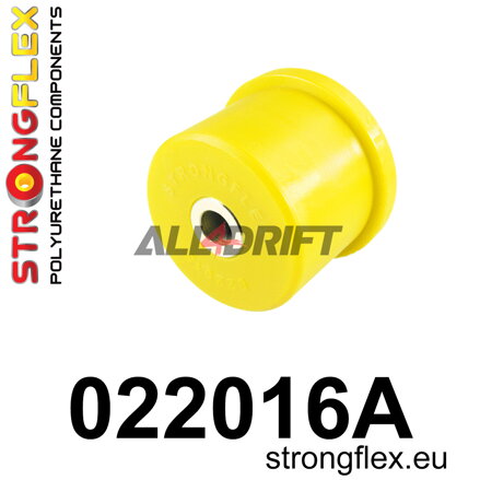 022016A Zadný silentblok predného spodného ramena 72mm SPORT Audi / Porsche / VW