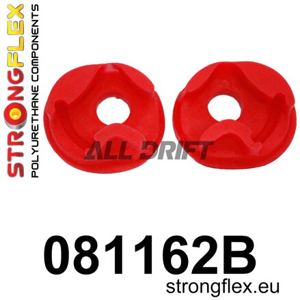 081162B Vložky uloženia motora ľavá strana Honda Civic / CRX / Concerto