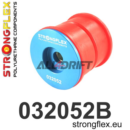 032052B Zadný silentblok uloženia zadného diferenciálu BMW