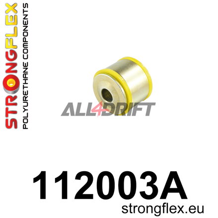 112003A Silentblok zadného spodného ramena – vonkajší SPORT - Mercedes GLK (08-15) X204