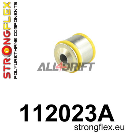 112023A Silentblok zadného spodného ramena – vonkajší SPORT - Mercedes C216 RWD