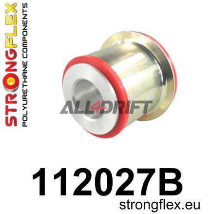 112027B Silentblok zadného diferenciálu – zadný - Mercedes C216 RWD