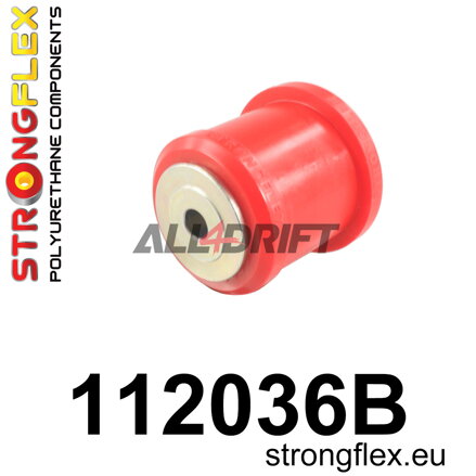 112036B Silentblok predného horného ramena - Mercedes C216 RWD