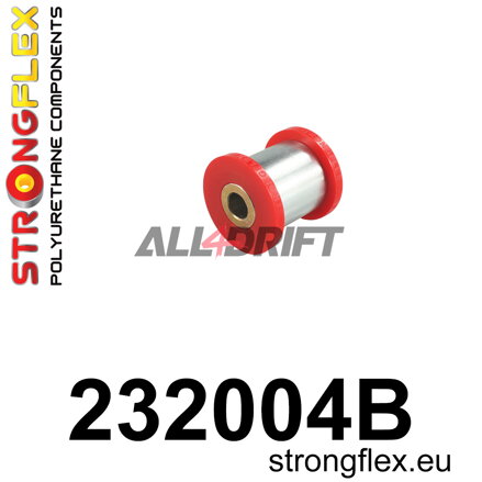 232004B Vonkajší silentblok zadného spodného ramena - Volvo C30 (06-13)