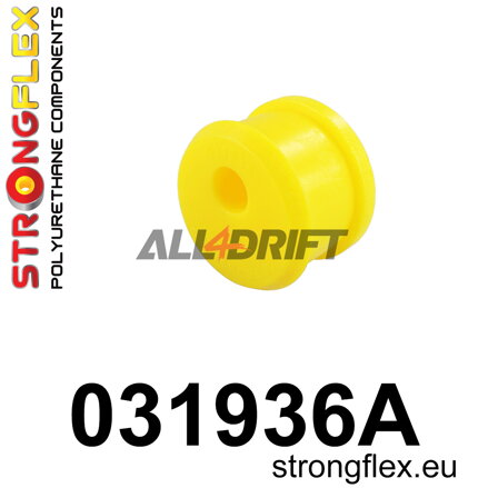 031936A Silentblok predného spodného ramena 66mm excentrický - custom rameno SPORT BMW E46 / Z4