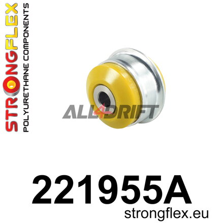 221955A Zadný silentblok predného spodného ramena 60mm SPORT Audi / Seat / Škoda / VW