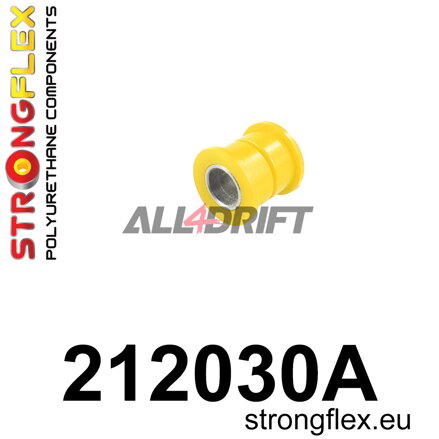 212030A Silentblok Panhardovej tyče - uloženie k náprave SPORT Toyota Paseo / Starlet / Tercel