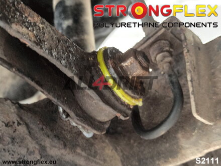 212030B Silentblok Panhardovej tyče - uloženie k náprave Toyota Paseo / Starlet / Tercel