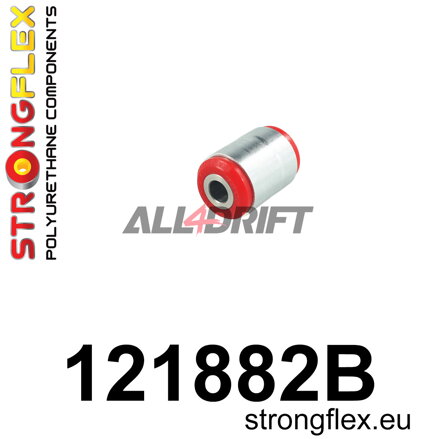 121882B Silentblok zadného spodného ramena