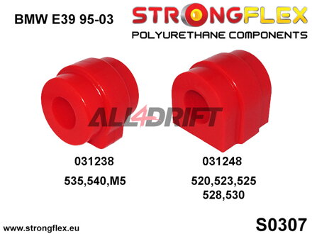 031248A Silentblok predného stabilizátora SPORT BMW