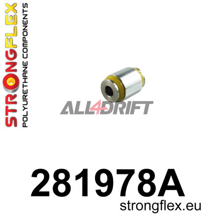 281978A Silentblok zadnej tehlice – spodný SPORT - Infiniti M / Q70 (10-19) Y51