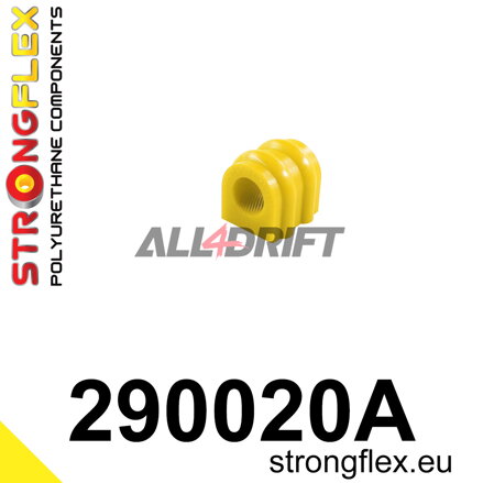 290020A Silentblok predného / zadného stabilizátora SPORT - Chevrolet Camaro V (09-15)