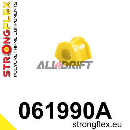 061990A Silentblok predného stabilizátora SPORT