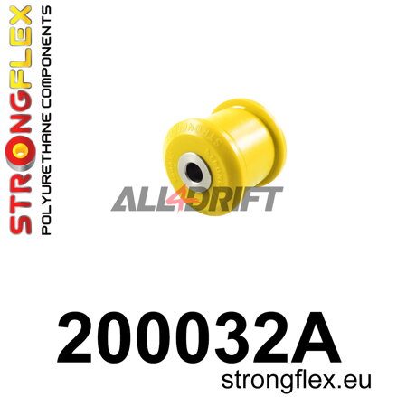 200032A Silentblok ramena - uloženie hnacej nápravy SPORT - Suzuki Jimny (98-17)
