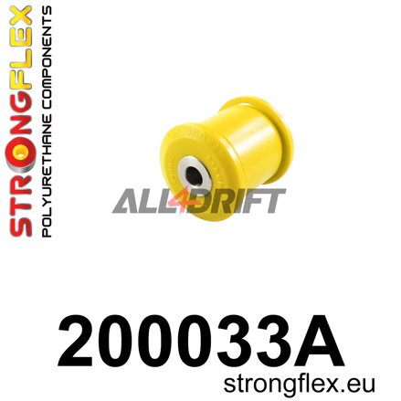 200033A Silentblok ramena - uloženie karosérie SPORT - Suzuki Jimny (98-17)