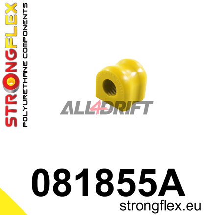 081855A Silentblok predného stabilizátora SPORT - Honda IX (15-17) FK2 Type R