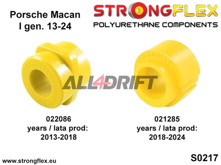 021285B Silentblok predného stabilizátora Audi / Lamborghini / Porsche / Seat / Škoda / VW